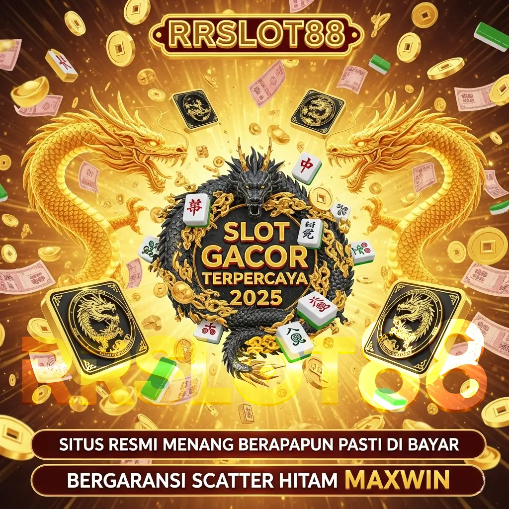 RRSLOT88 Situs Slot Gacor